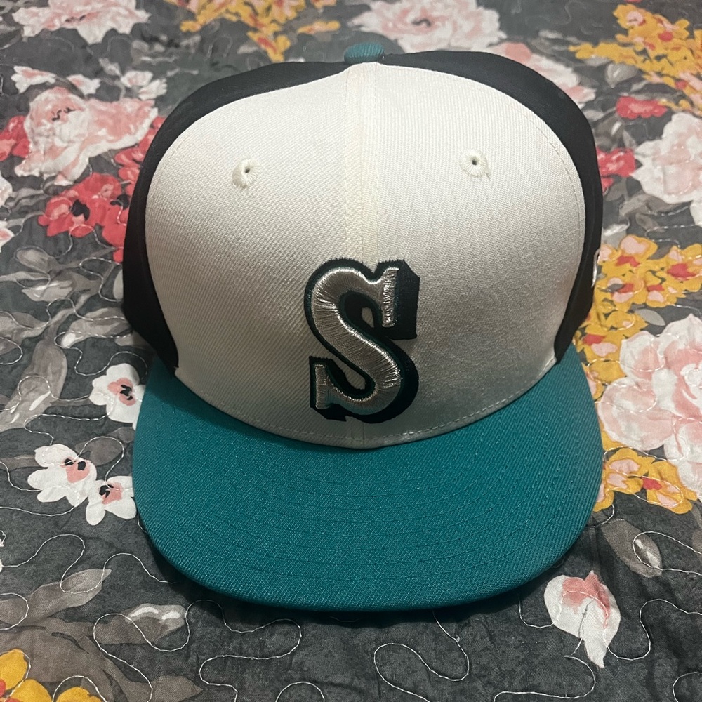 Seattle Mariners New Era 9fifty SnapBack